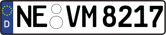 NE-VM8217
