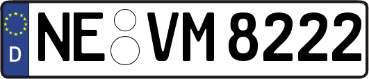 NE-VM8222