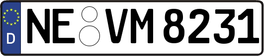 NE-VM8231