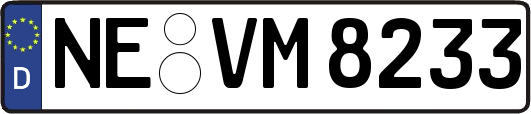 NE-VM8233