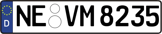 NE-VM8235