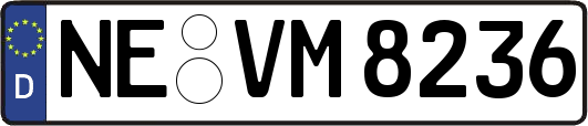 NE-VM8236