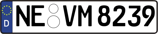 NE-VM8239