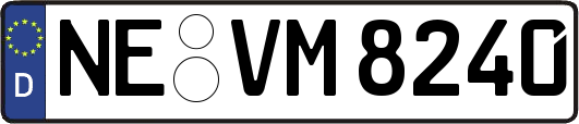 NE-VM8240