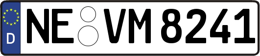 NE-VM8241