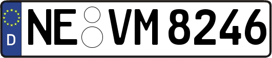 NE-VM8246