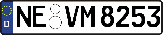 NE-VM8253