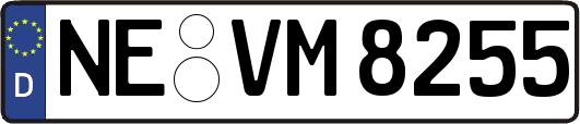 NE-VM8255