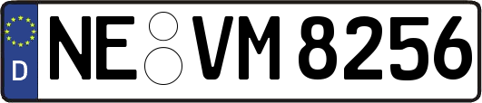 NE-VM8256