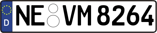 NE-VM8264