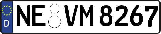 NE-VM8267