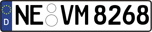 NE-VM8268
