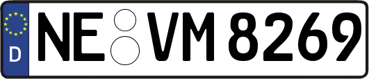 NE-VM8269