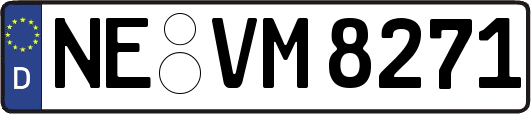 NE-VM8271