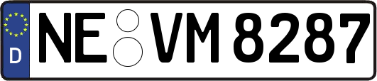 NE-VM8287