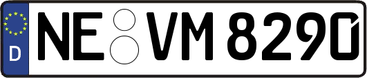 NE-VM8290