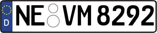 NE-VM8292