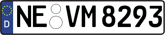 NE-VM8293