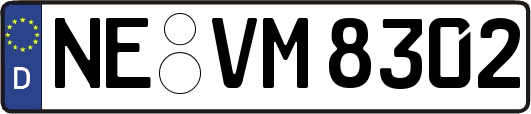 NE-VM8302