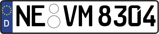 NE-VM8304