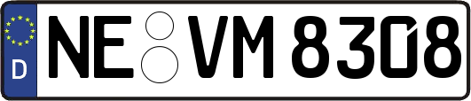 NE-VM8308