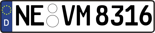 NE-VM8316