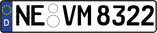 NE-VM8322
