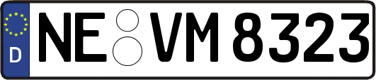 NE-VM8323