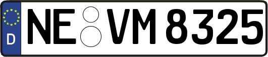 NE-VM8325