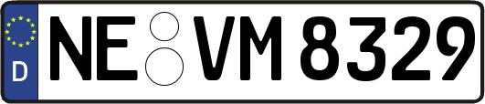 NE-VM8329