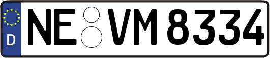 NE-VM8334
