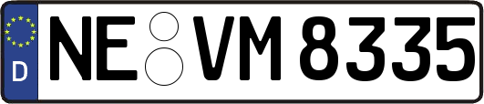 NE-VM8335
