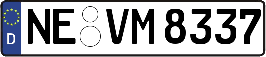 NE-VM8337