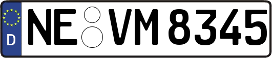 NE-VM8345