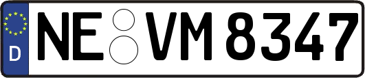 NE-VM8347