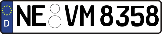 NE-VM8358