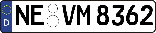 NE-VM8362