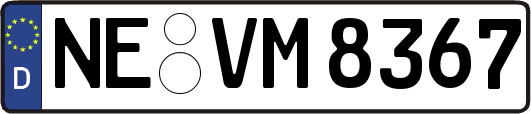 NE-VM8367