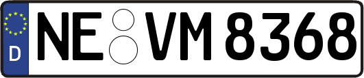 NE-VM8368