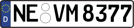 NE-VM8377