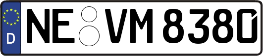 NE-VM8380