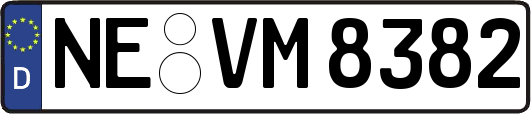NE-VM8382