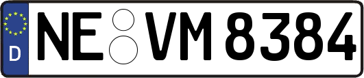 NE-VM8384