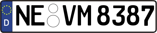 NE-VM8387