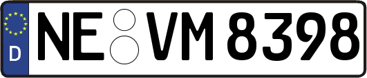 NE-VM8398