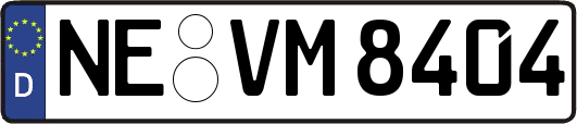 NE-VM8404