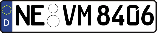 NE-VM8406