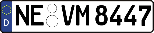 NE-VM8447