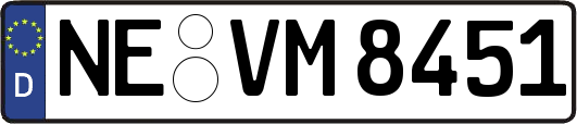 NE-VM8451