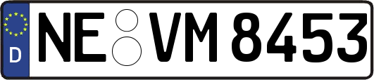 NE-VM8453